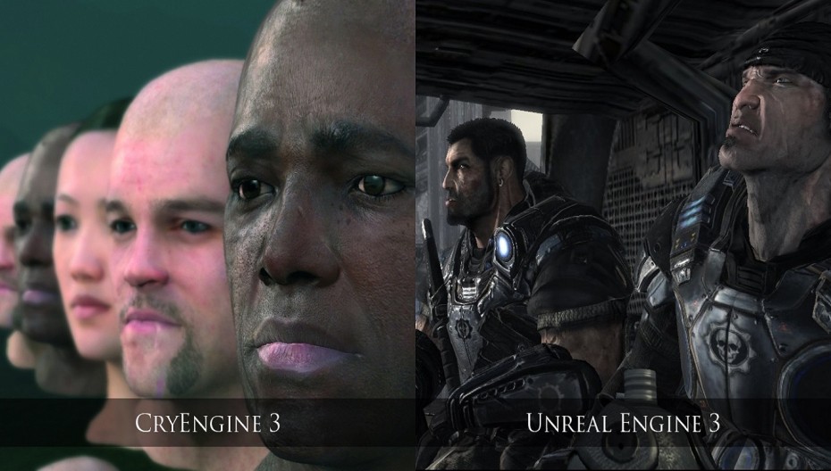 unreal-engine-faces